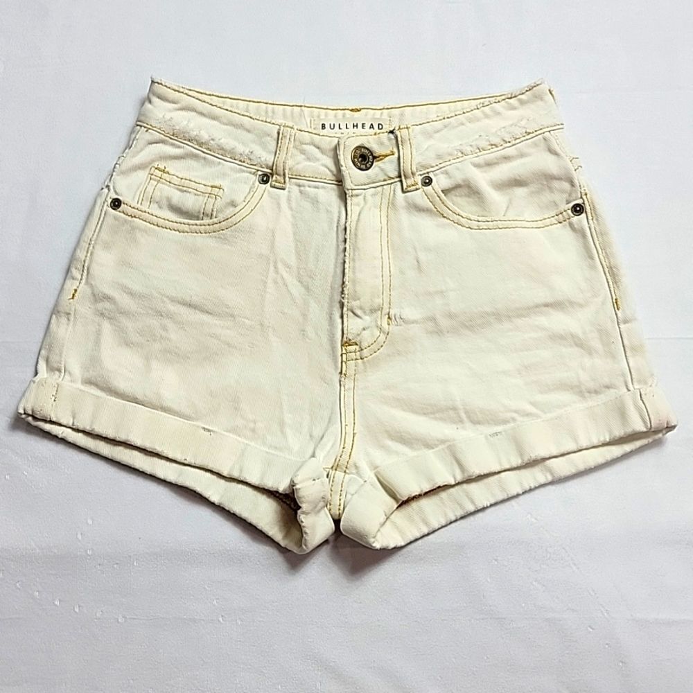 🖤 5/$20 🖤 BULLHEAD.. mom short..